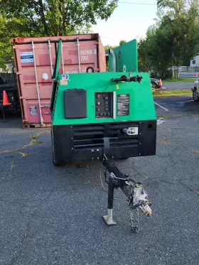 GMD-103-8 ZIQI Sullivan Toweable Air Compressor Cfm #2
