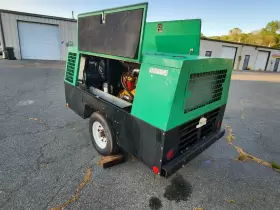 GMD-103-8 ZIQI Sullivan Toweable Air Compressor Cfm #3