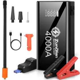 769293838904 ZUNDIAN Jump Starter Battery Jumper Charger Air