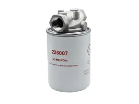 Zxtqwx 226007 Hydraulic Filter Assembly 3/4 Inch Nptf Port 25 Micron Filtration