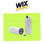 Wix Fuel Water Separator Filter For 2000-2013 Ford F650 5.9l 6.7l L6 - Gas Yj. Fixed Price $66.24.