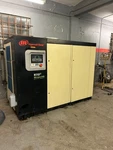 Ingersoll Rand R110n Nirrvana Vsd 150hp. Fixed Price $12000.00.