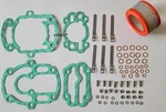 Ingersoll Rand Model 253 Compatible Head Gasket, Valve Kit W / Filter 32249278. Fixed Price $79.99.
