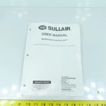 Sullair 02250146-049 R02 Supervisor Controller User Manual "sealed". Fixed Price $37.41.