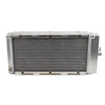 New Radiator 02250149985 Compatible With Sullair Air Compressor 185h-260dpq. Fixed Price $1603.87.