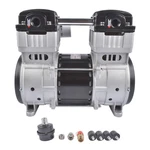 Sp-9421 Electric Air Compressor 2hp 24gallon 70db Oil-lube Thermal Protection. Fixed Price $249.10.