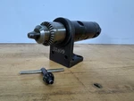 Aro/ingersoll Rand 7535 W/ Jacobs 1b Chuck -37899 Bracket Milling Motor 2700 Rpm. Fixed Price $499.00.
