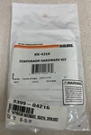 Devilbiss Kk-4216 Diaphragm Hardware Kit. Fixed Price $71.99.