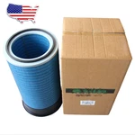 New Air Filter Element 02250135-150 For Sullair Compressors Us Stock. Fixed Price $211.94.