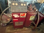 Portable Leroi Compressor With Lincoln Ac Motor 40hp 1765 4166x918a219-101-8. Fixed Price $1250.00.