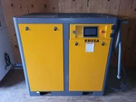 Ae Machinery Aed22a-0.8 Rotary Screw Compressor (123cfm, 30hp, 230vac, 3ph). Fixed Price $4500.00.