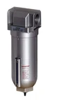 1" Inline Air Compressor In Line Water Moisture Filter Trap Separator Auto Dr.... Fixed Price $136.70.