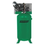Speedaire 35wc82 Electric Air Compressor, 5 Hp, 2 Stage. Fixed Price $2709.99.