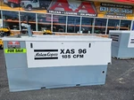 Atlas Copco Xas 96 Air Compressor 185 Cfm. Fixed Price $11500.00.