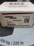 Gardner Denver Air Compressor Spider. Fixed Price $375.00.