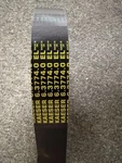 Kaeser Air Compressor Belt 6.3774.0 Oem. Fixed Price $90.00.
