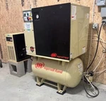 Ingersoll Rand Air Compressor And Dryer. Fixed Price $3000.00.