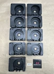 (9) American Dish Service 08-6703 Chemical Pump Housing - New Out Of Box Surplus. Fixed Price $200.00.