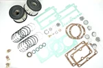 Gtu101, 610-1129 Rebuild Kit With Valves For Jenny / Emglo /dewalt Gt, Gtu Pumps. Fixed Price $209.00.