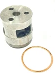 6949, 6949x, 6949-x, 2002x Suction Valve Assembly For Quincy Model 390. Fixed Price $196.56.
