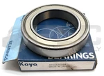 New Koyo 6014zzc3s1 Deep Groove Balll Bearing 6014zc3. Fixed Price $50.00.