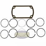 Piston Ring Kit For Ingersoll Rand Level 3 Step Saver Ir Ss3 Ss4 Kit-8115-ir. Fixed Price $69.95.