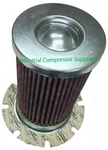 08000-019 Replacement Sullivan/palatek Air/oil Separator Oem Equivalent. Fixed Price $148.00.