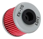 K&n Kn-116 Engine Oil Filter For Honda Crf150f Polaris Ranger Sportsman Etx. Fixed Price $8.39.