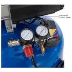 Portable Mro Electric Air Compressor, 1.5 Hp, 20 Gallon, 4.8 Cfm, Oil-lube. Fixed Price $1411.34.