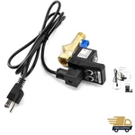 Automatic Gas Tank Valve With Plug - Suitable For Tanks, Drip Legs, And .... Fixed Price $41.95.