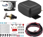 On Board Air Compressor System With Low Pressure Sensor Analog Gauge Line Fi. Fixed Price $221.93.