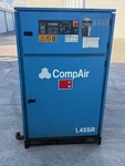 70 Hp Compair L45sr Rotary Screw Air Compressor With Dryer, New 2006. Fixed Price $5500.00.