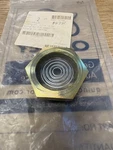 Quincy Compressor Sight Glass Oem 129843-188 /1627456103 Nos. Fixed Price $60.00.