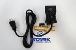 02250182-543 Sullair Oem Electric Drain Combo. Fixed Price $230.00.