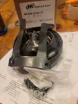 Ingersoll-rand Ml50k-k749-17 Container,chain,fabric,6in. Fixed Price $199.99.