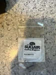 Sullair 241772 185-dpq, 375h Kit, Rep Strainer-v-type. Fixed Price $70.00.