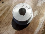 Lovejoy Coupling Hub G300 X 3/4" Woods Coupler Flex Drive Flexible Gear Box New. Fixed Price $14.99.