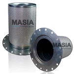 1614-6423-99 Air/oil Separator Compatible With Atlas Copco. Fixed Price $1072.76.