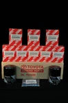 90915-yzzd3, Qty 10, Toyota Lexus Oil Filters With Drain Plug Gaskets. Fixed Price $50.75.