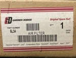 Gardner Denver 5l34 Oem Filter. Fixed Price $175.00.