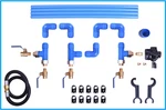 Rapidair Fastpipe Air Cooling Loop System 3/4" (f28072). Fixed Price $307.53.