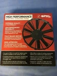 ***lowest Price Offers On Ebay Spal 30101522 Puller Fan 12" Medium Profile. Fixed Price $129.91.