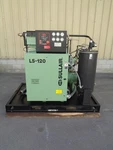2004 Sullair Ls-120 50 Hp Rotary Screw Air Compressor Ingersoll Rand Quincy 230v. Fixed Price $9500.00.
