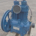 Quincy Heavy Duty 1.5 Hp Compressor - Qr-25 Series. Fixed Price $1050.00.