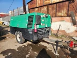 2015 Sullivan D375pdcusb Air Compressor. Fixed Price $15500.00.