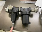 Parker-watts Pneumetic Filter & Regulator. Fixed Price $490.00.