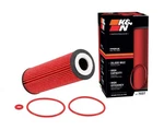 K&n Premium Oil Filter: 20,000 Mile Engine Protection, High Capacity/high Eff.... Fixed Price $26.67.