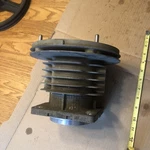 Atlas Copco Le55-10 Uv Air Compressor Cylinder. Fixed Price $200.00.