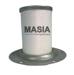 2901-1963-00 Air/oil Separator Compatible With Atlas Copco. Fixed Price $158.55.