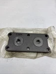 7384 Cover Plate - Designed For Use With Quincy Air Compressors. Fixed Price $74.99.